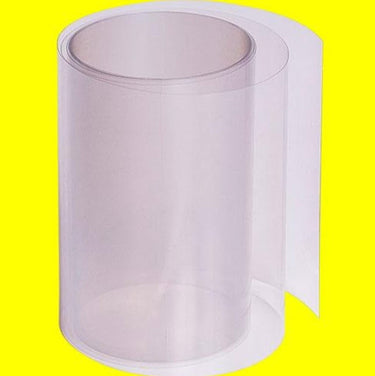 Tira de Acetato Transparente - 20CMx4MT